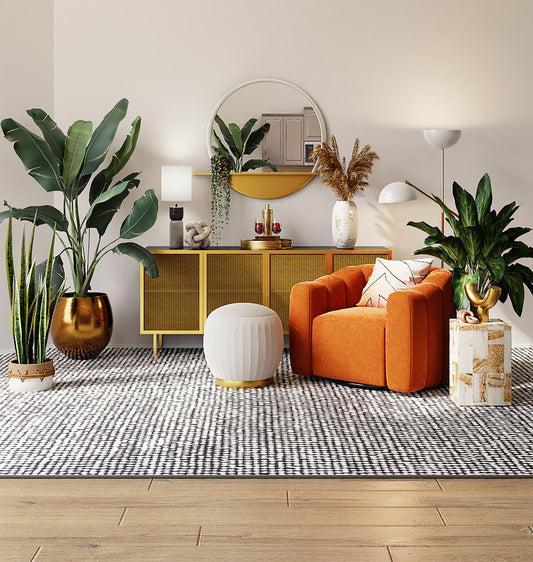Indoor Plants Decor Ideas: Greening Up Your Living Space with Style